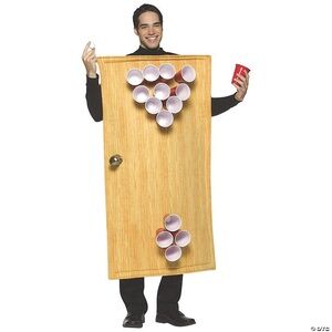 Rasta Imposta Adult Beer Pong Halloween Costume